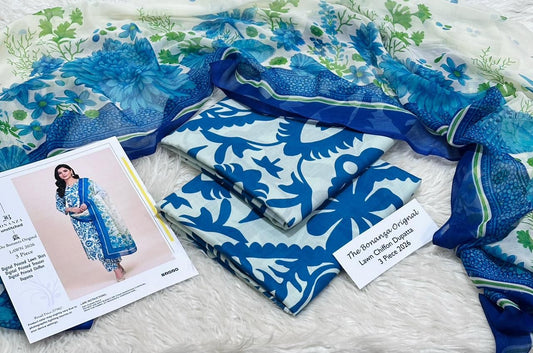 THE BONANZA ORIGINAL