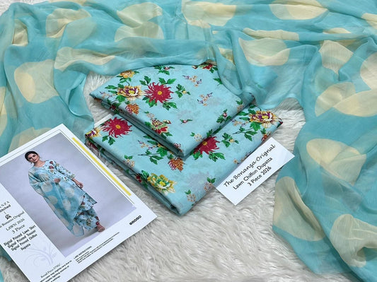 THE BONANZA ORIGINAL